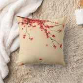 日本のな秋の芸術 クッション (ブランケット)