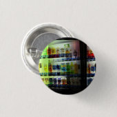 日本のな自動販売機 缶バッジ (正面&裏面)