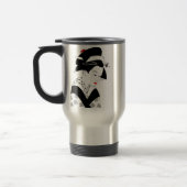 日本のな芸者 トラベルマグ (左)