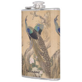 日本のな芸術のカスタムのフラスコ フラスク (左)