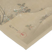 日本のな芸術のテーブルのランナー ショートテーブルランナー (コーナー)