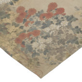 日本のな芸術のテーブルのランナー ショートテーブルランナー (コーナー)