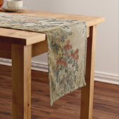 日本のな芸術のテーブルのランナー ショートテーブルランナー (インサイチュ)