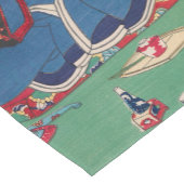 日本のな芸術のテーブルのランナー ショートテーブルランナー (コーナー)