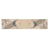 日本のな芸術のテーブルのランナー ショートテーブルランナー (横)