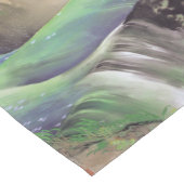 日本のな芸術のテーブルのランナー ショートテーブルランナー (コーナー)