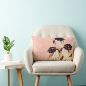 日本のな芸術のデザインの装飾用クッション ランバークッション (椅子)