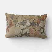 日本のな芸術の装飾用クッション ランバークッション (裏面)