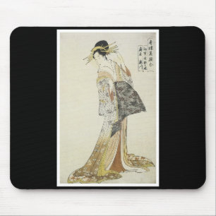 日本のな芸術のmousepad マウスパッド