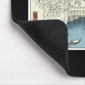 日本のな芸術のmousepad マウスパッド (コーナー)