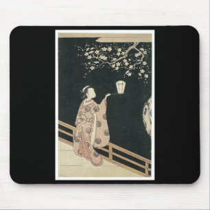 日本のな芸術のmousepad マウスパッド
