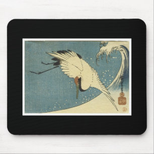 日本のな芸術のmousepad マウスパッド
