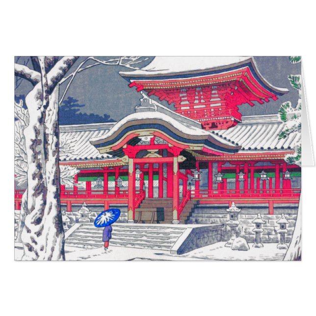 日本のな芸術 (正面横)