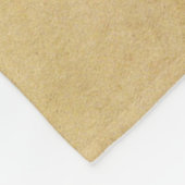 日本のな茶色のぶち猫、Hanabusa Itchō フリースブランケット (角)