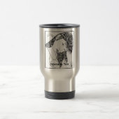 日本のな茶 トラベルマグ (中央)