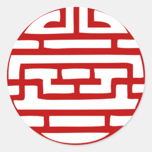 日本のな記号 ラウンドシール