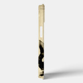 日本のな透かし猫(Sumiの俳句) Case-Mate iPhoneケース (裏面 / 右)