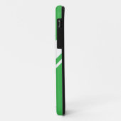 日本のな非常口の印 Case-Mate iPhoneケース (裏面/左)