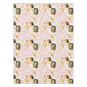 日本のな食糧: 寿司パターン2 テーブルクロス (正面)