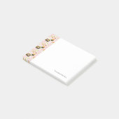 日本のな食糧: 寿司パターン2 ポストイット (アングル)