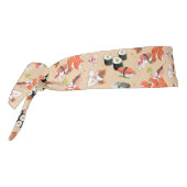 日本のな食糧: 寿司パターン3 タイヘッドバンド (回転270)