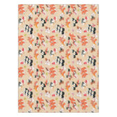 日本のな食糧: 寿司パターン3 テーブルクロス (正面)