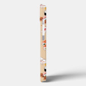 日本のな食糧: 寿司パターン3 Case-Mate iPhoneケース (裏面 / 左)