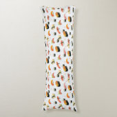 日本のな食糧: 寿司パターン ボディピロー (正面縦)