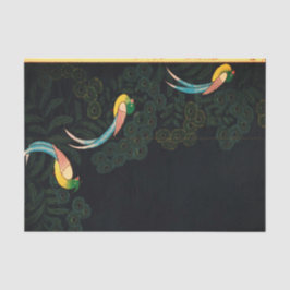 日本のな鳥のティッシュペーパー 薄葉紙