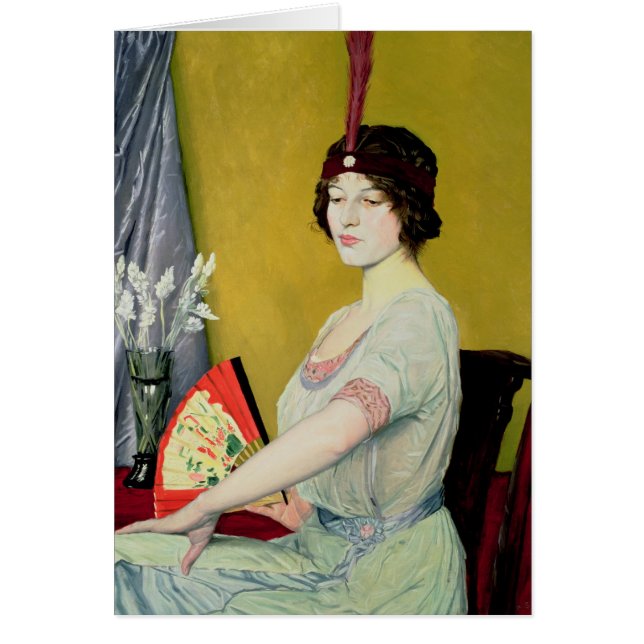 日本のなFan 1914年 (正面)