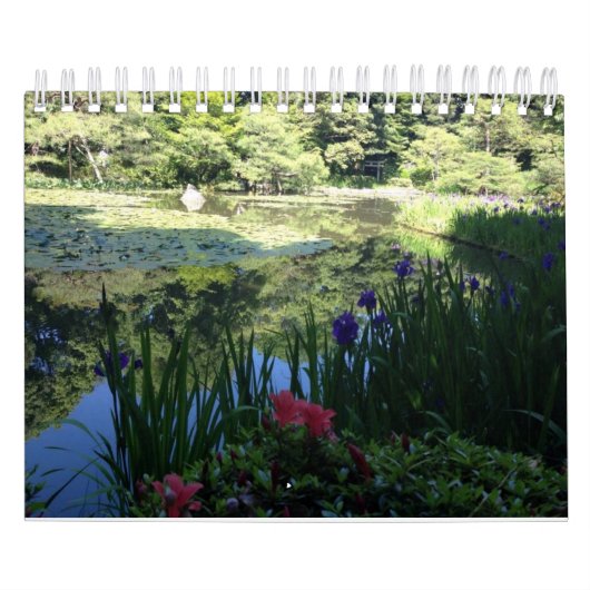 日本のイメージ カレンダー (カバー)