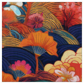 日本のインスパイア布 ファブリック (クローズアップ)