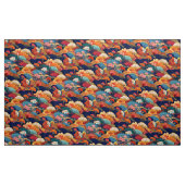 日本のインスパイア布 ファブリック (ヤード)