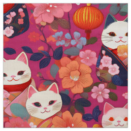 日本のインスパイア布 ファブリック