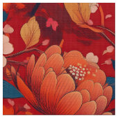 日本のインスパイア布 ファブリック (クローズアップ)