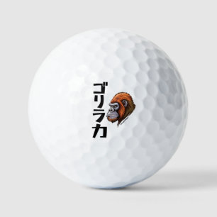 日本のインスパイア強 ゴルフボール