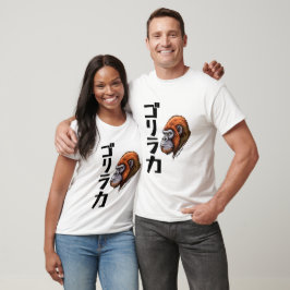 日本のインスパイア強 Tシャツ
