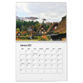 日本のカレンダー カレンダー (2月 2027)