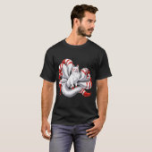 日本のキツネ Tシャツ (正面フル)