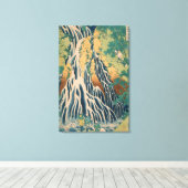 日本のキャンバス印刷 キャンバスプリント (インサイチュ (ウッドフロア))