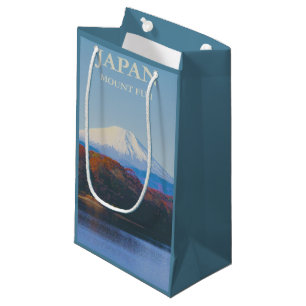 日本のギフトバッグ スモールペーパーバッグ