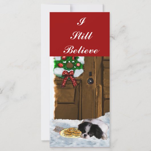 日本のクリスマスプレゼント (正面)