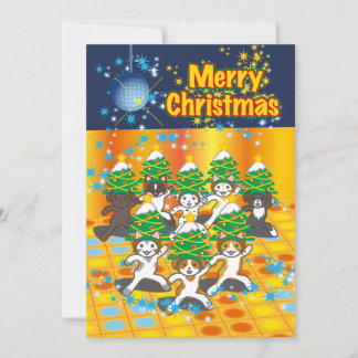 日本のクリスマス – クリス日本のマス シーズンカード