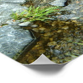 日本のクリーク ポスター (角)