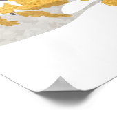 日本のクロマグロ ポスター (角)