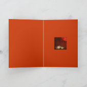 日本のケシ カード (内部)