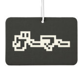 日本のゲーマーゲーマー日本言語日本語 カーエアーフレッシュナー (正面)