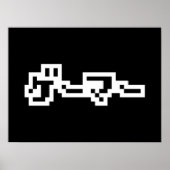 日本のゲーマーゲーマー日本言語日本語 ポスター (正面)