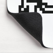 日本のゲーマーゲーマー日本言語日本語 マウスパッド (コーナー)