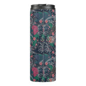 日本のコイと菊 タンブラー (裏面)